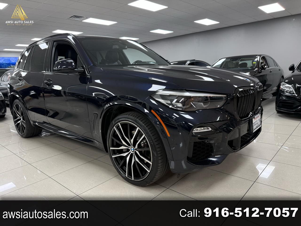 BMW X5 sDrive40i 2020