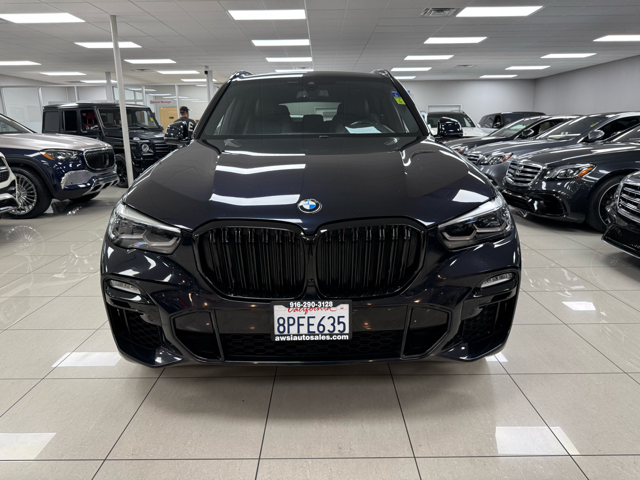 BMW X5 sDrive40i 2020