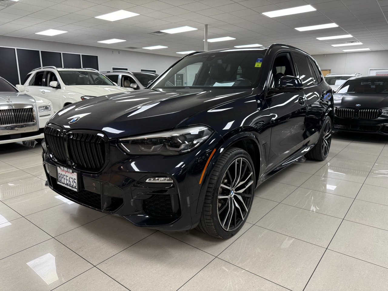 BMW X5 sDrive40i 2020