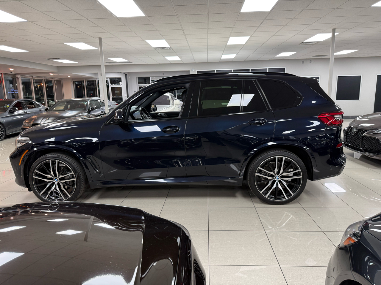 BMW X5 sDrive40i 2020