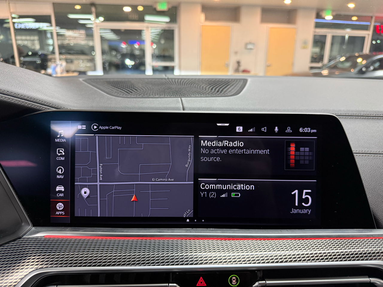 BMW X5 sDrive40i 2020