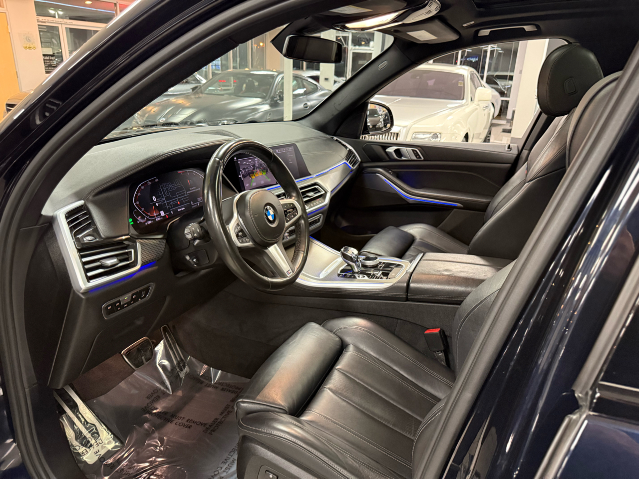 BMW X5 sDrive40i 2020