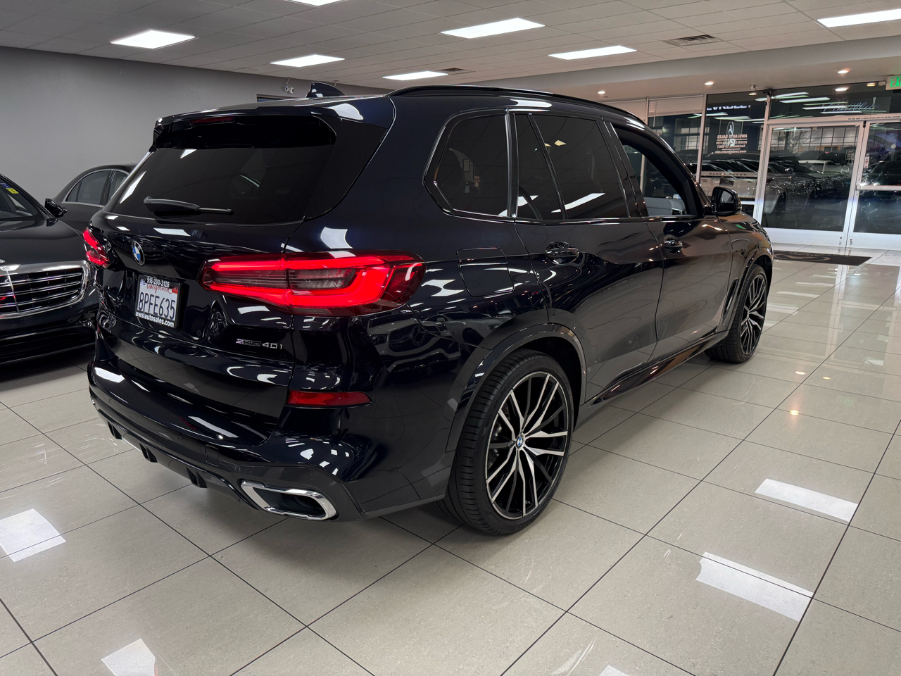 BMW X5 sDrive40i 2020