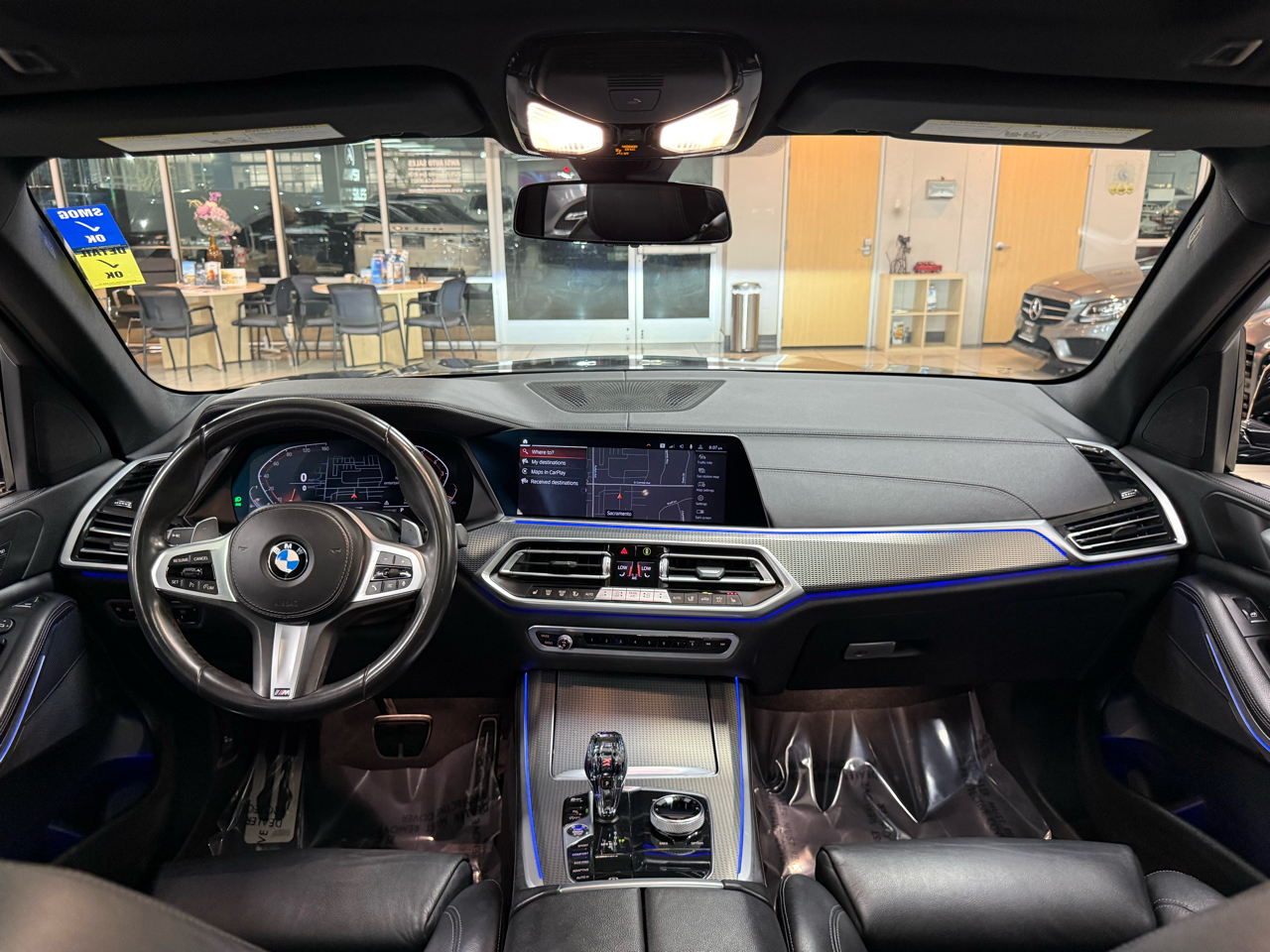 BMW X5 sDrive40i 2020