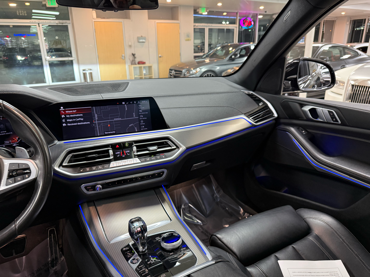 BMW X5 sDrive40i 2020