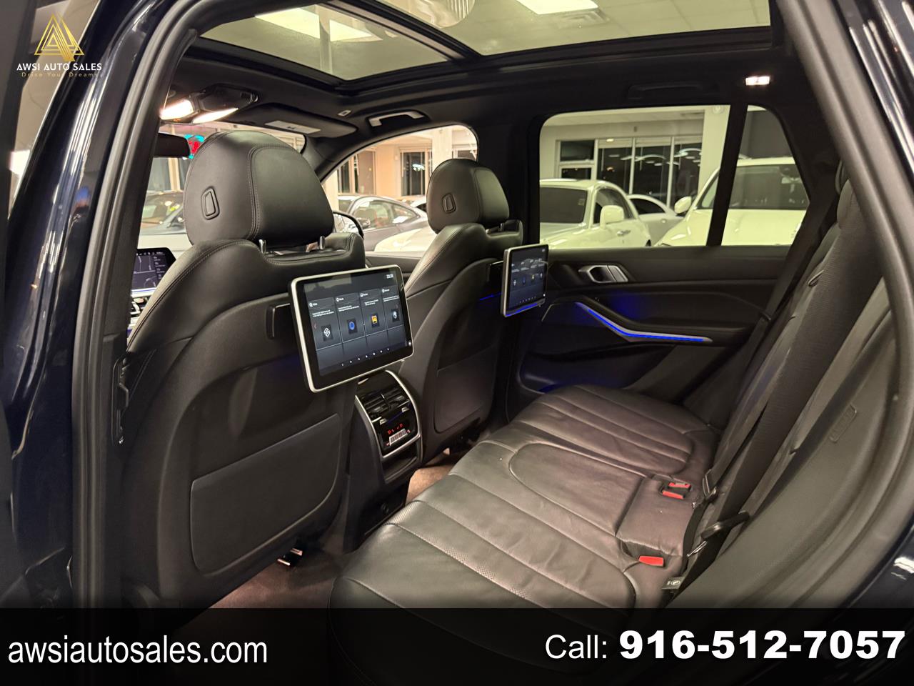 2020 BMW X5 sDrive40i