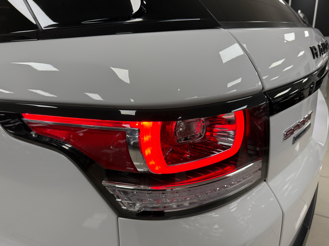 Land Rover Range Rover Sport Supercharged Autobiography 2017