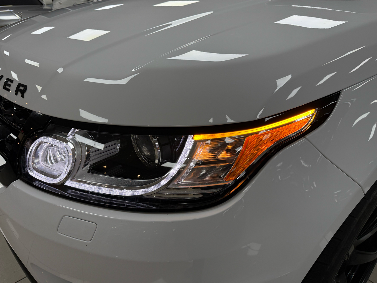 Land Rover Range Rover Sport Supercharged Autobiography 2017