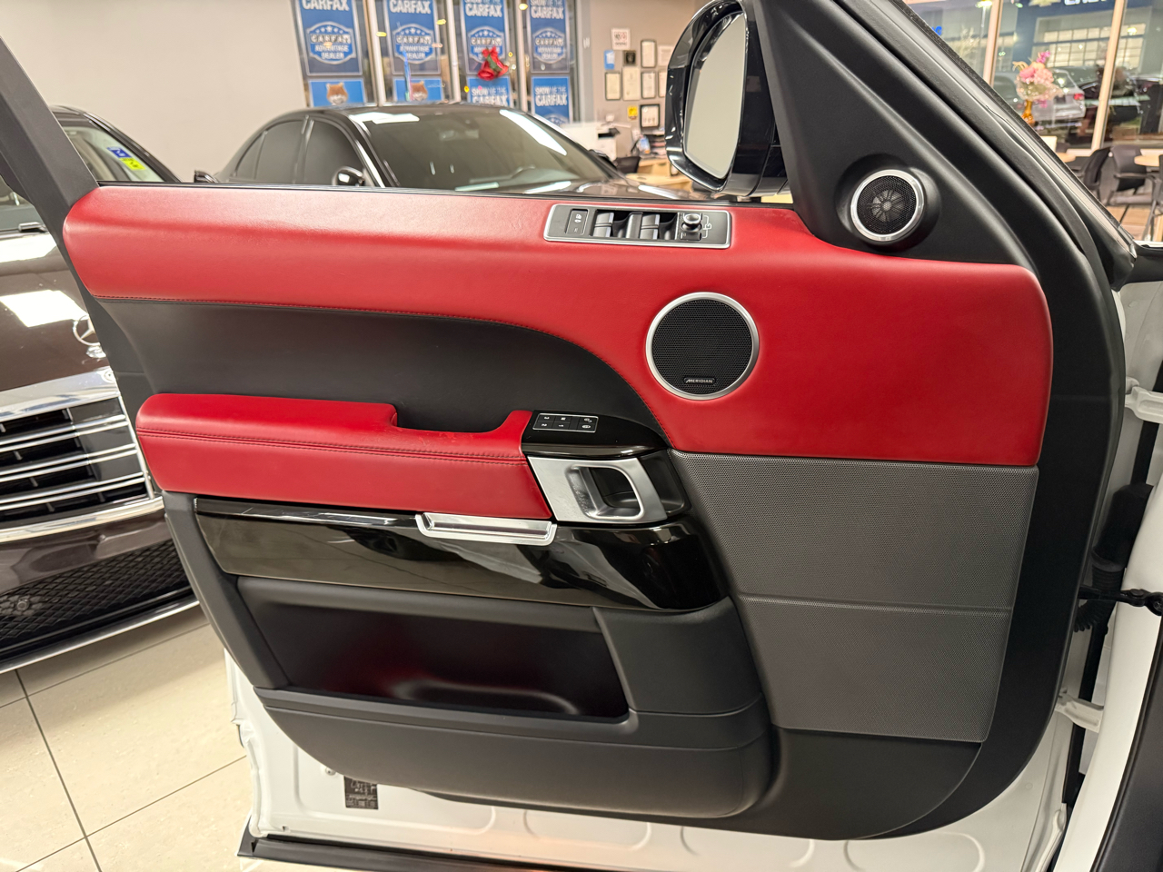 Land Rover Range Rover Sport Supercharged Autobiography 2017