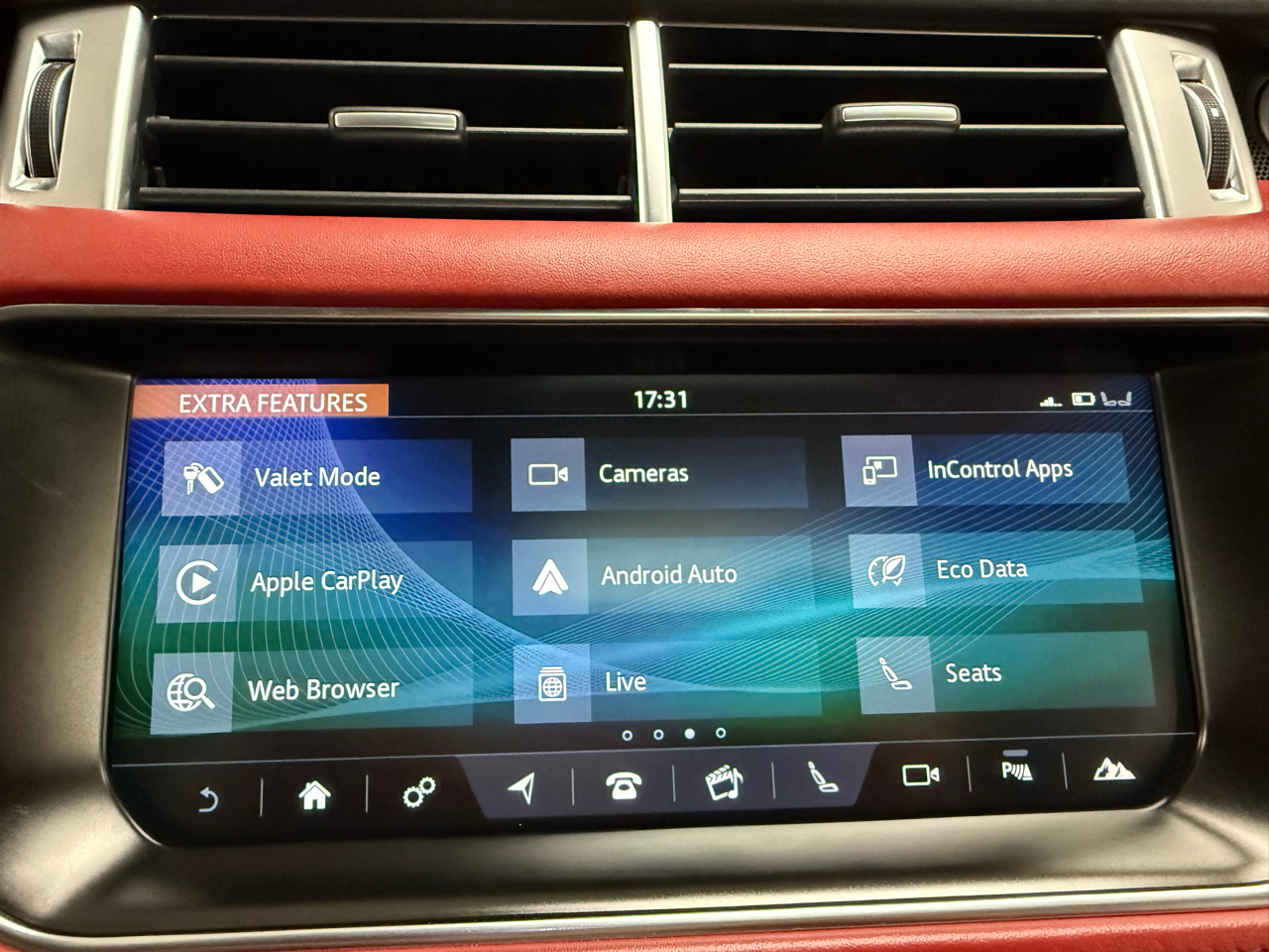 Land Rover Range Rover Sport Supercharged Autobiography 2017