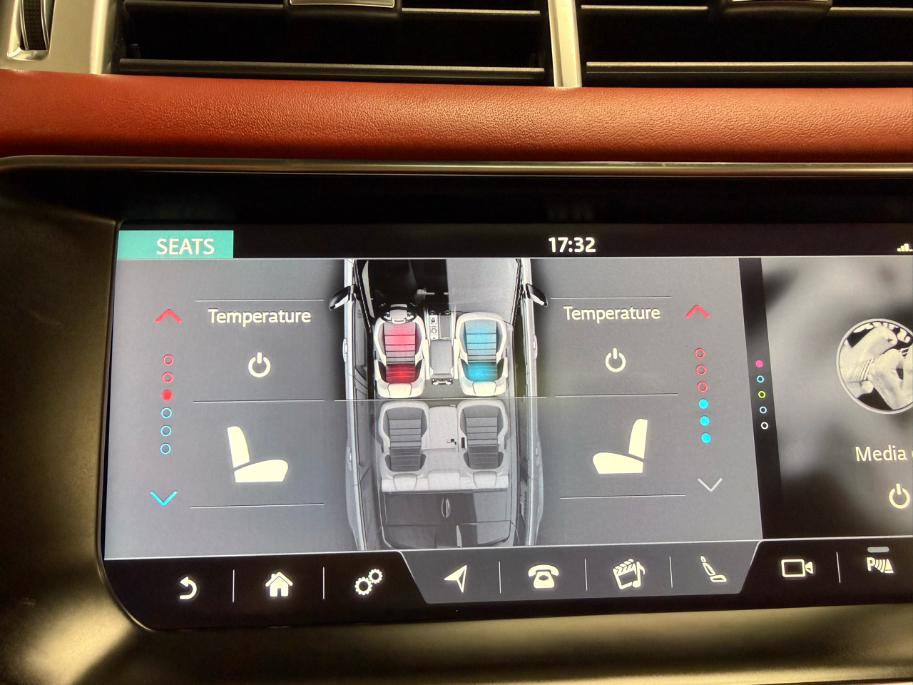 Land Rover Range Rover Sport Supercharged Autobiography 2017