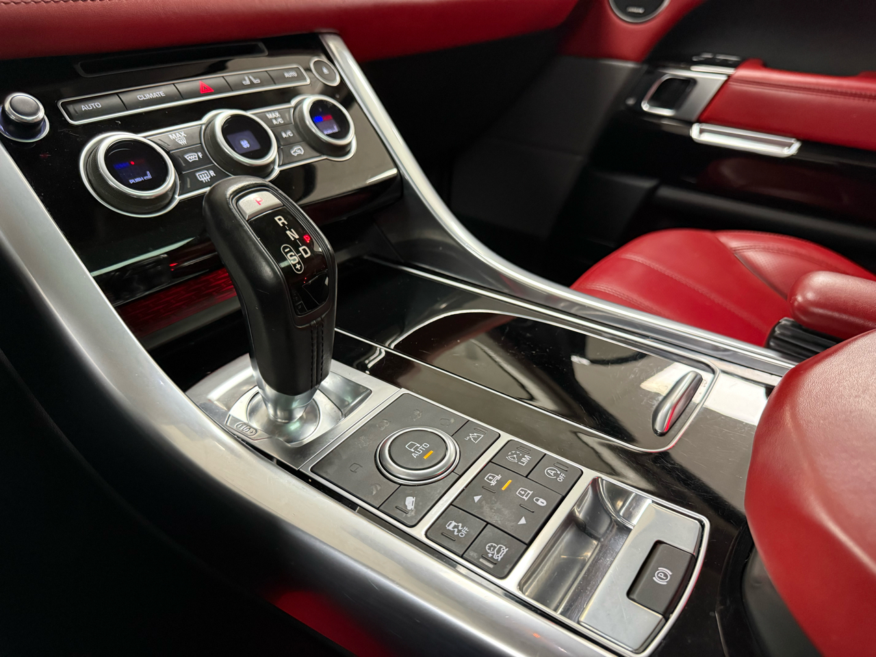 Land Rover Range Rover Sport Supercharged Autobiography 2017