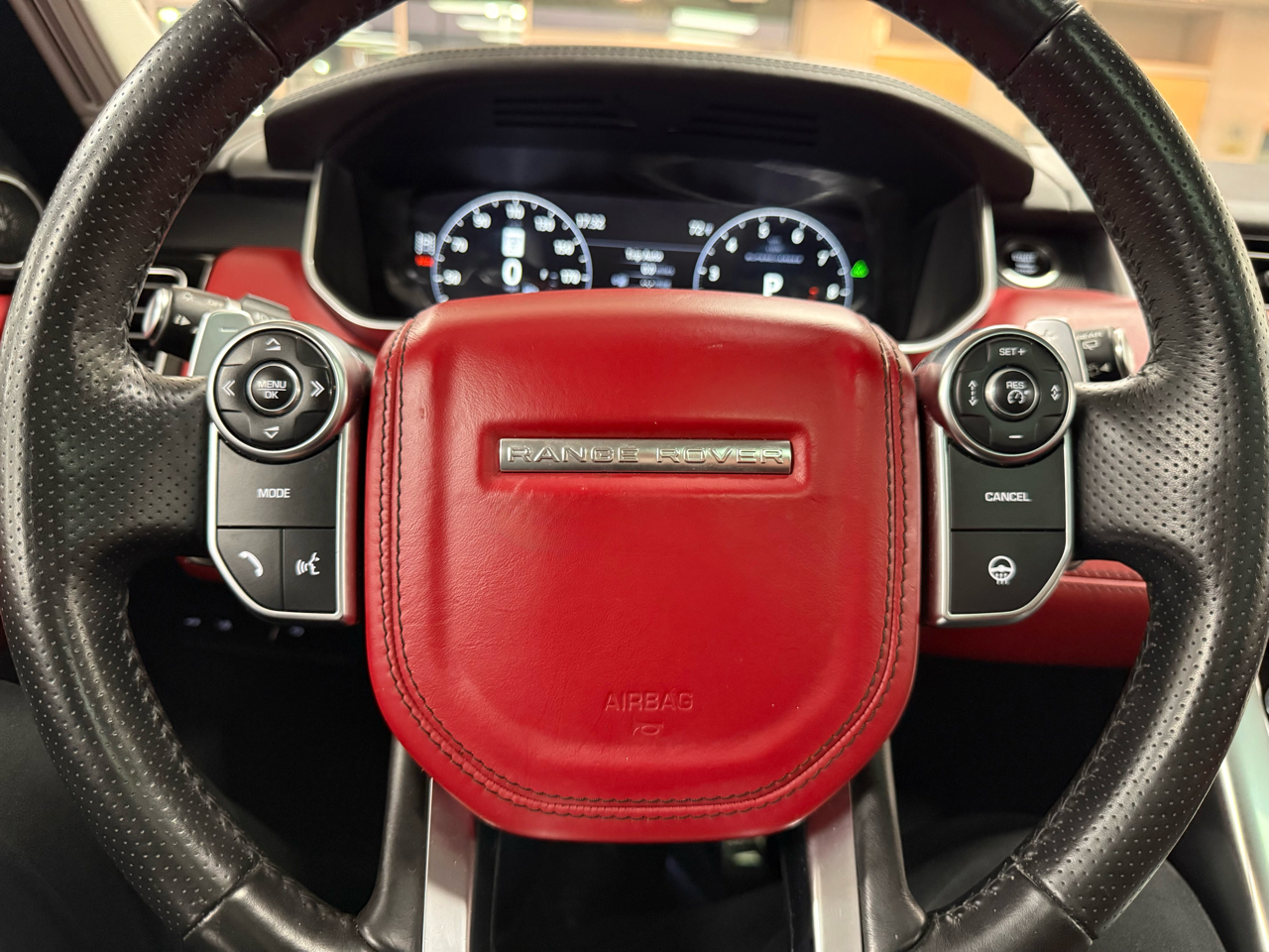 Land Rover Range Rover Sport Supercharged Autobiography 2017