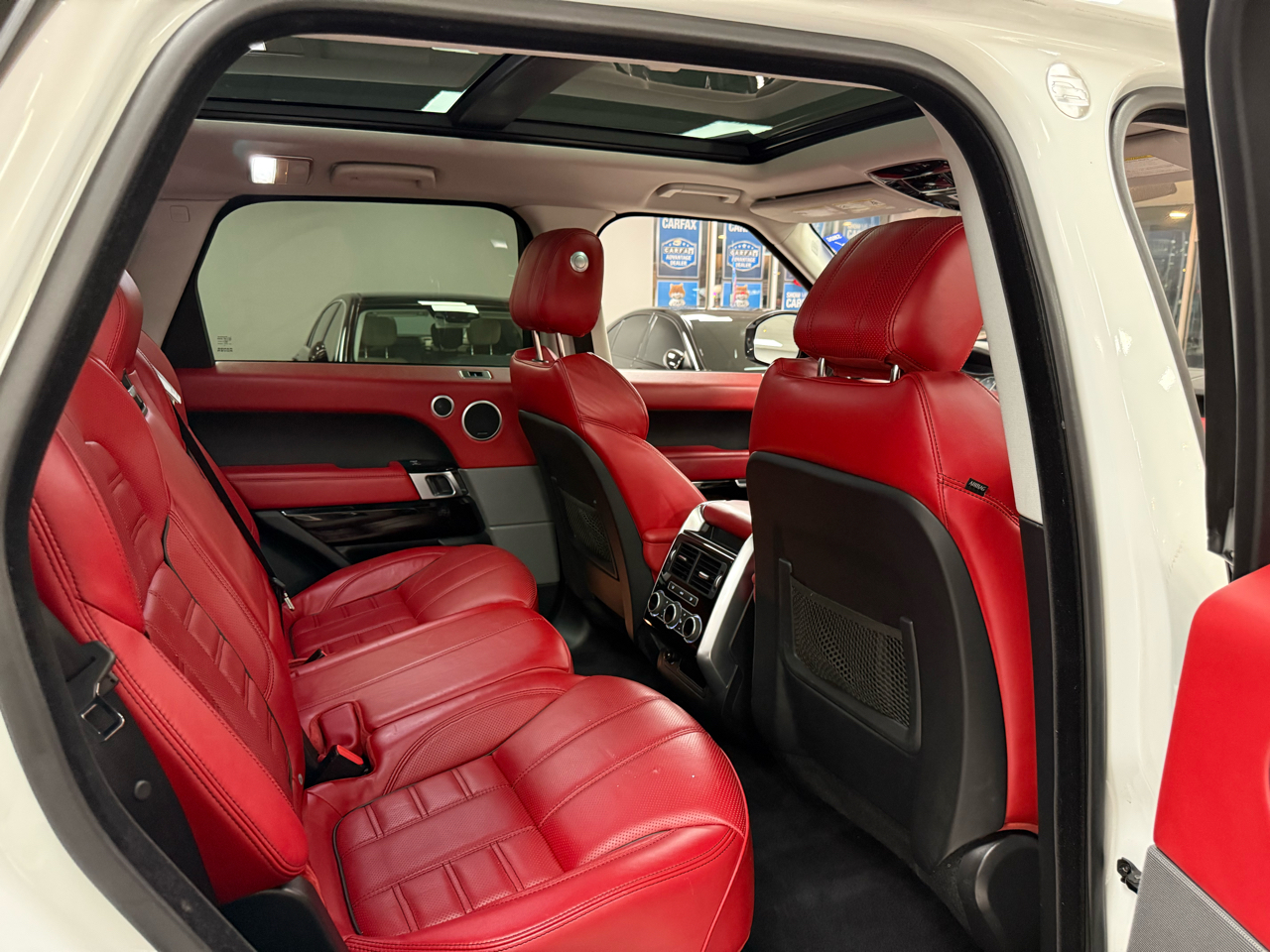 Land Rover Range Rover Sport Supercharged Autobiography 2017