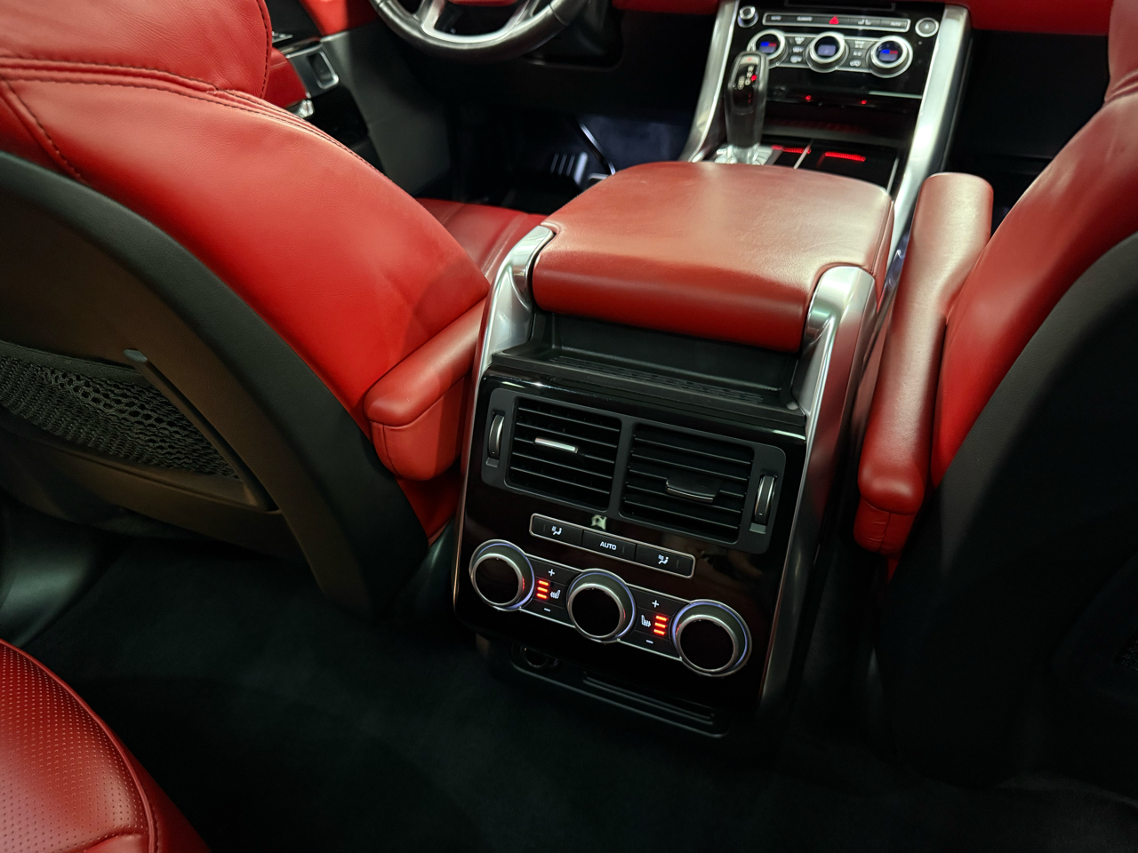 Land Rover Range Rover Sport Supercharged Autobiography 2017