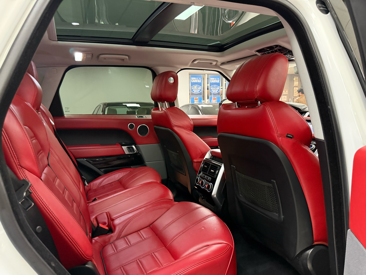 Land Rover Range Rover Sport Supercharged Autobiography 2017