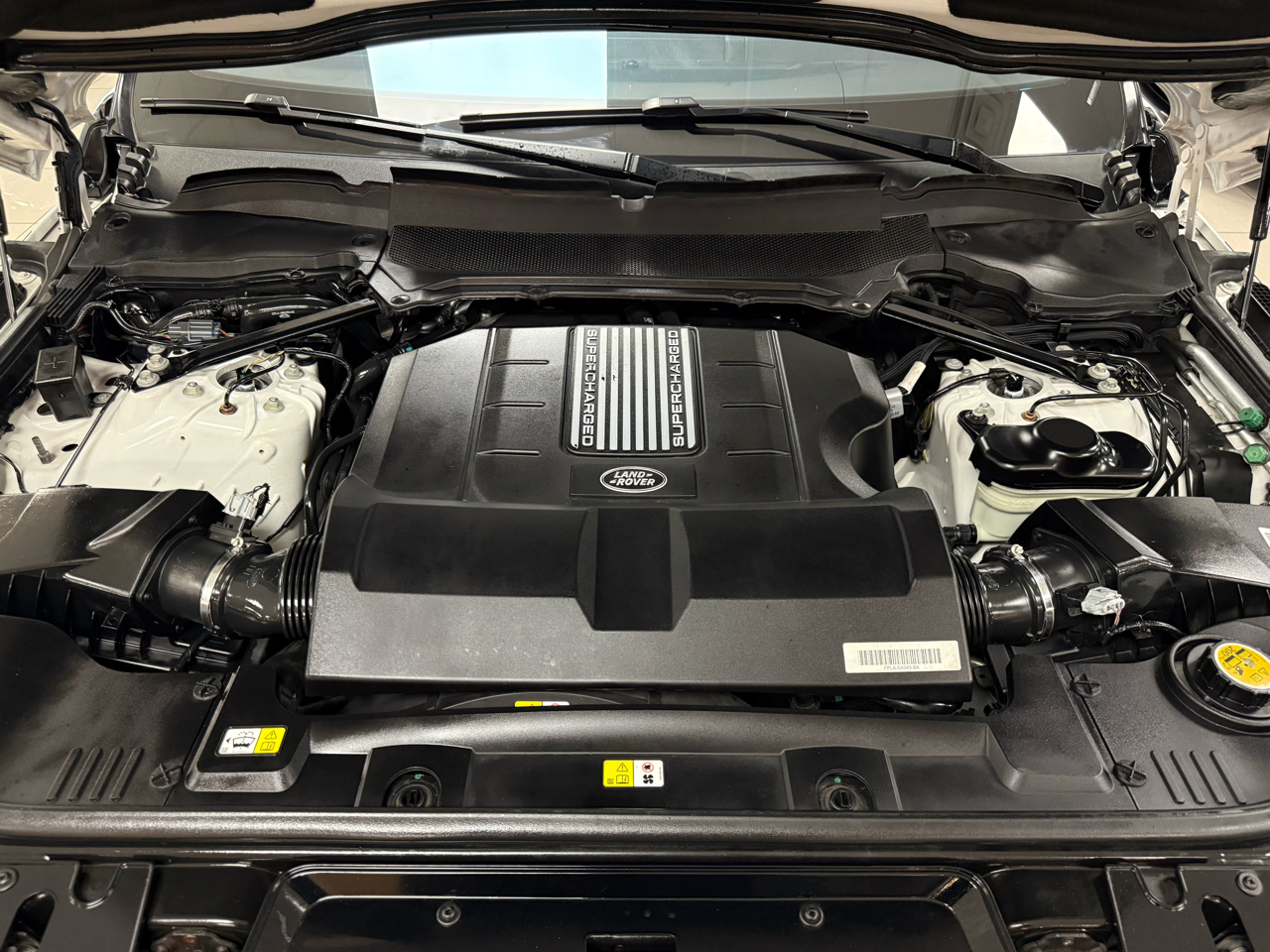 Land Rover Range Rover Sport Supercharged Autobiography 2017