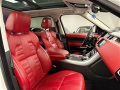 2017 Land Rover Range Rover Sport 