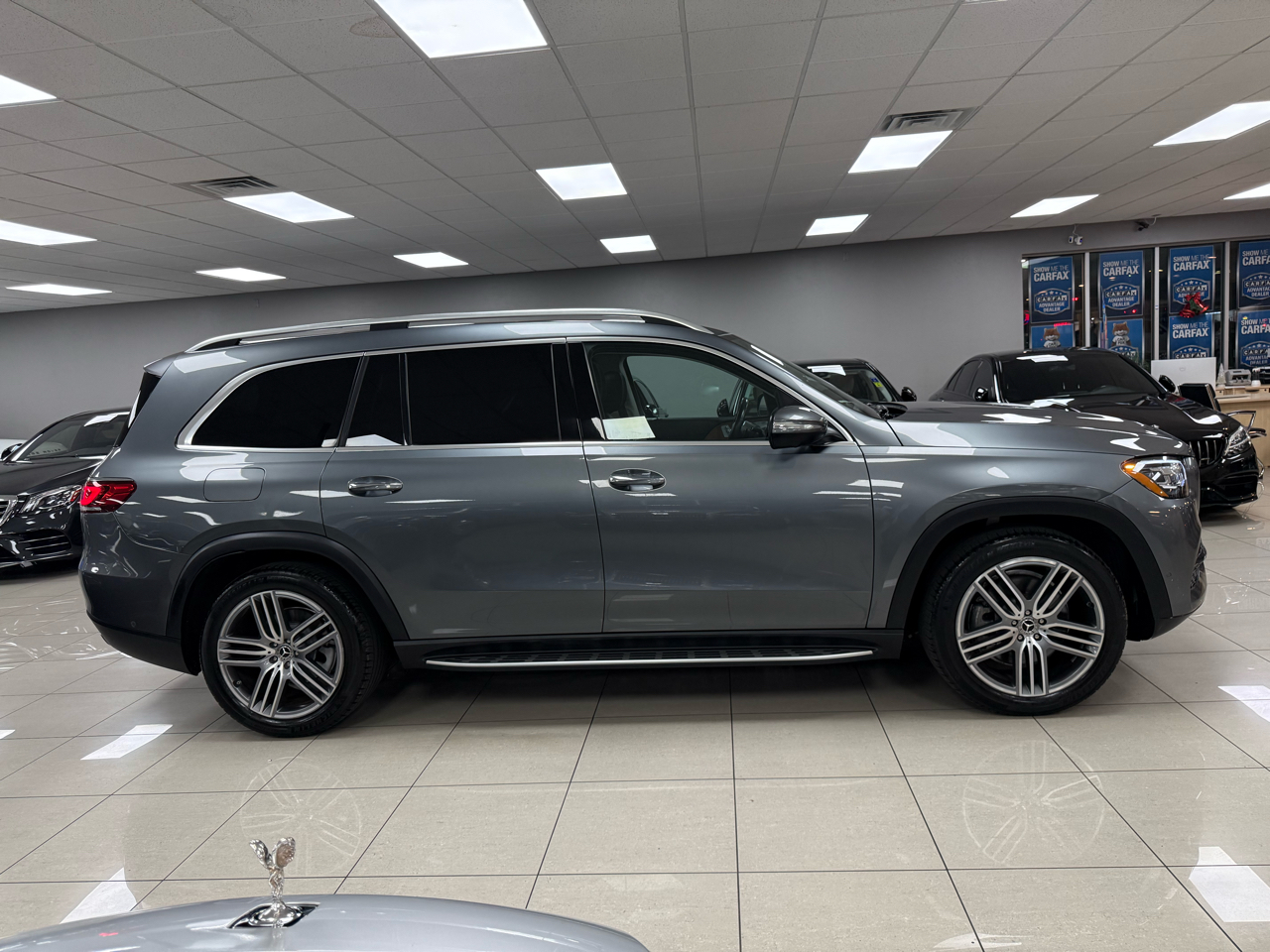 Mercedes-Benz GLS-Class GLS450 4MATIC 2020