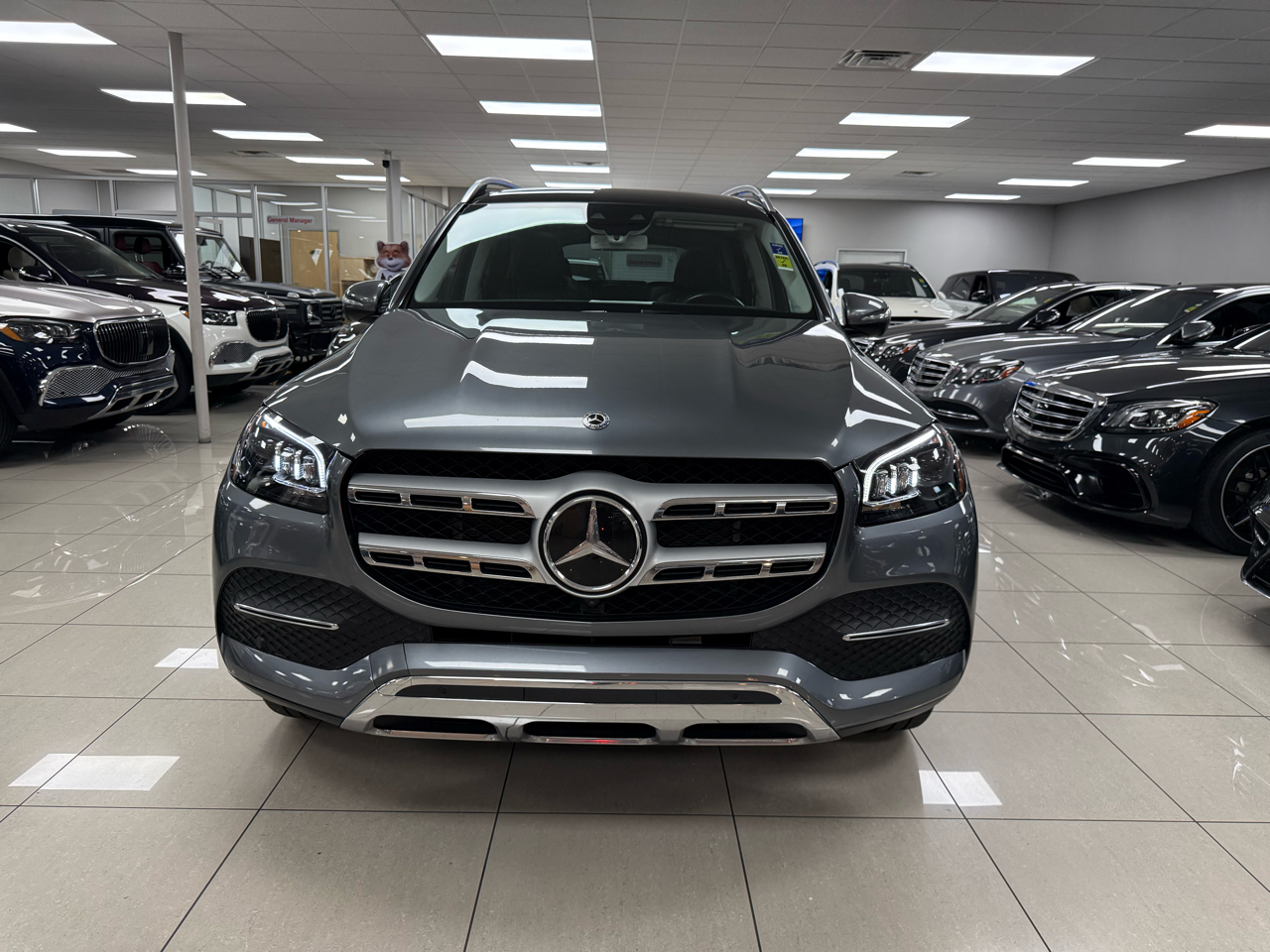 Mercedes-Benz GLS-Class GLS450 4MATIC 2020