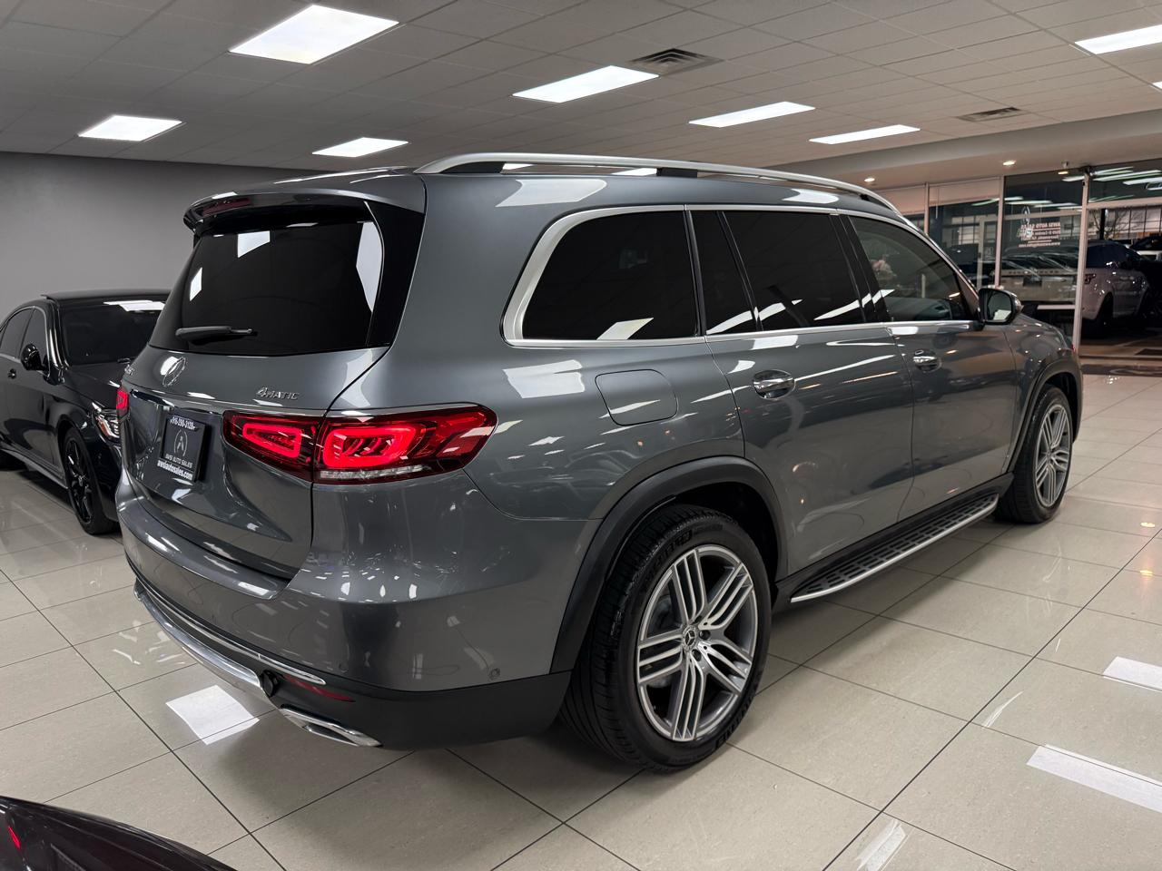 Mercedes-Benz GLS-Class GLS450 4MATIC 2020