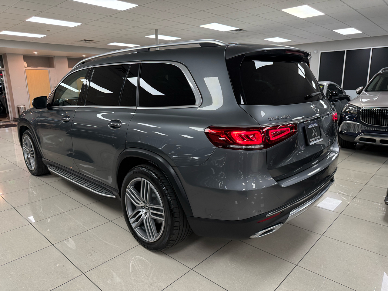 Mercedes-Benz GLS-Class GLS450 4MATIC 2020