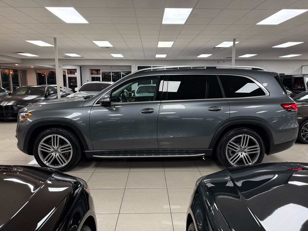 Mercedes-Benz GLS-Class GLS450 4MATIC 2020