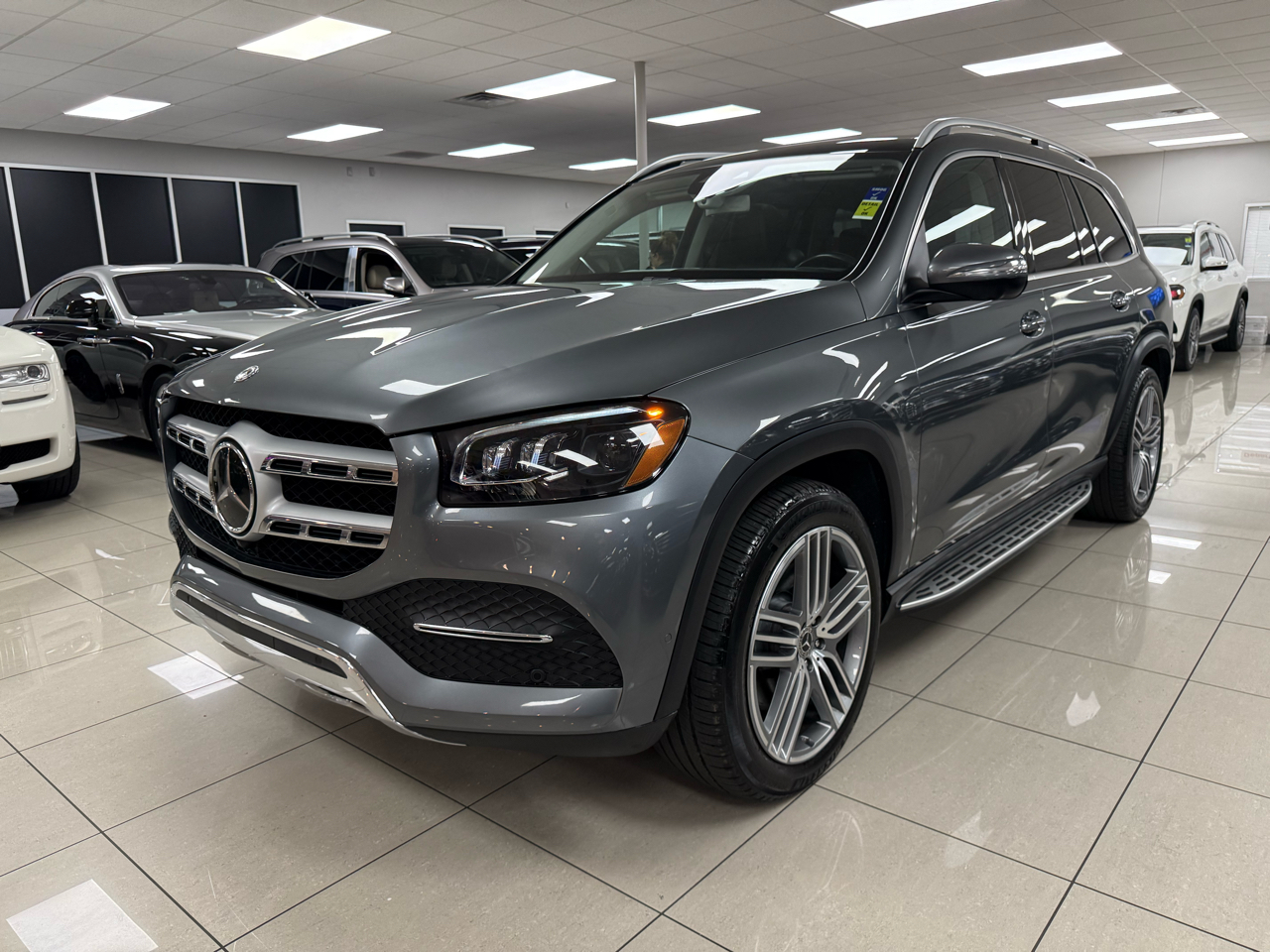 Mercedes-Benz GLS-Class GLS450 4MATIC 2020