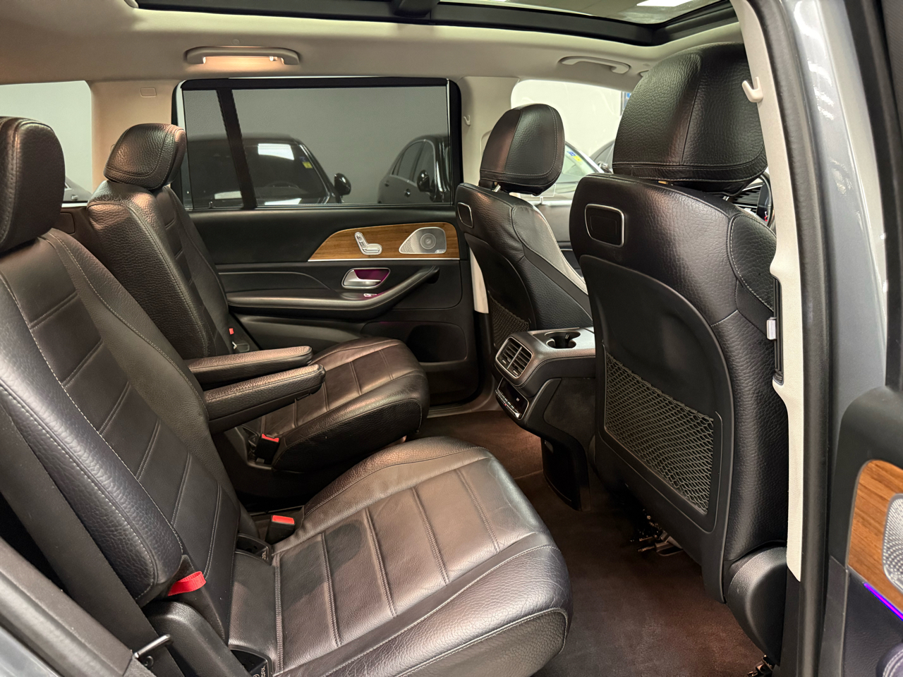 Mercedes-Benz GLS-Class GLS450 4MATIC 2020