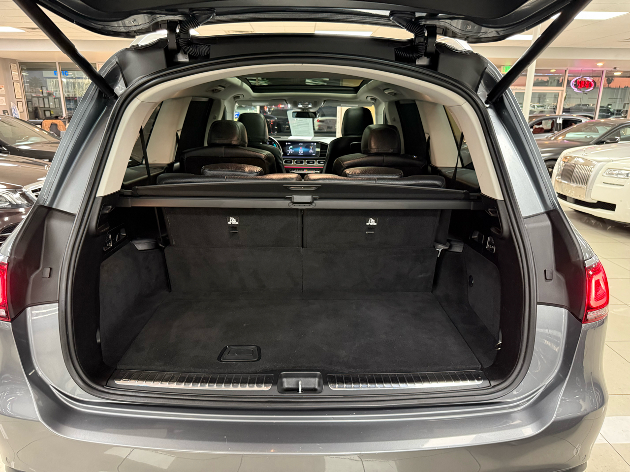 Mercedes-Benz GLS-Class GLS450 4MATIC 2020