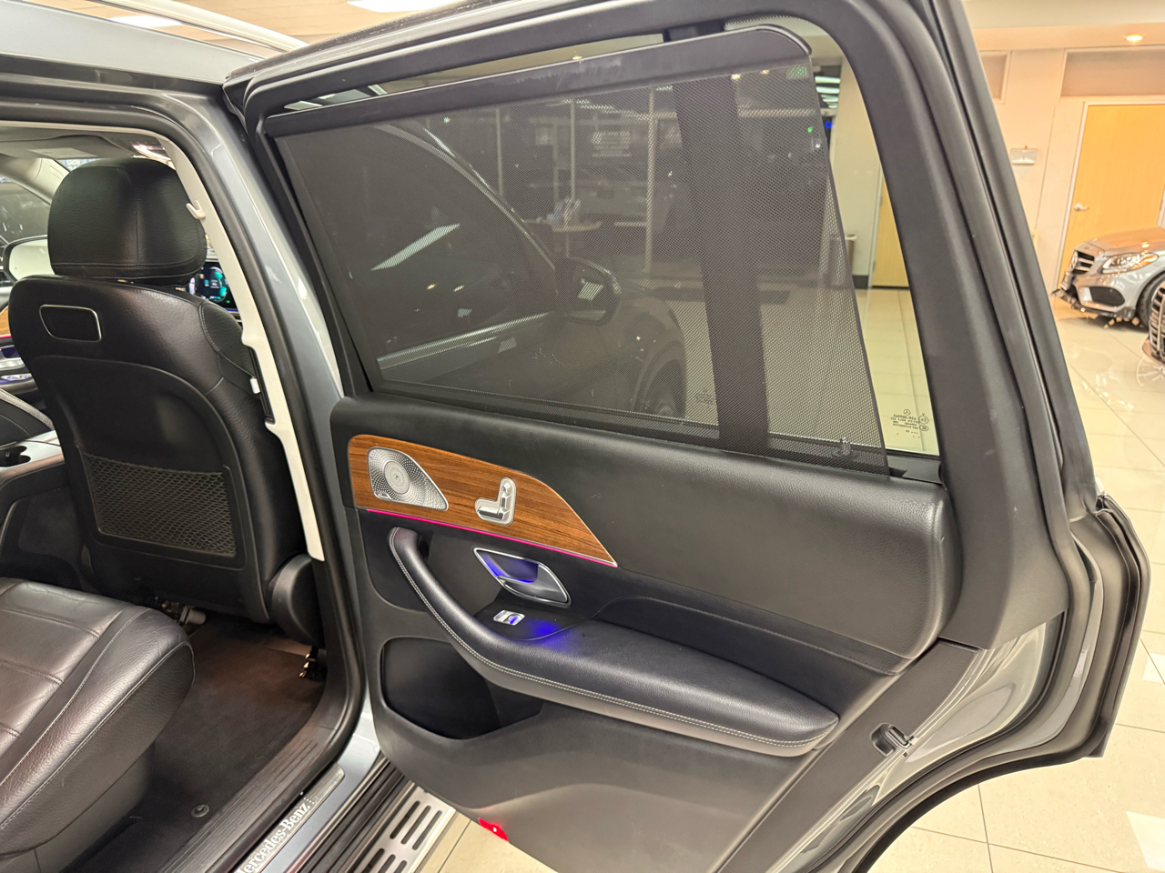 Mercedes-Benz GLS-Class GLS450 4MATIC 2020