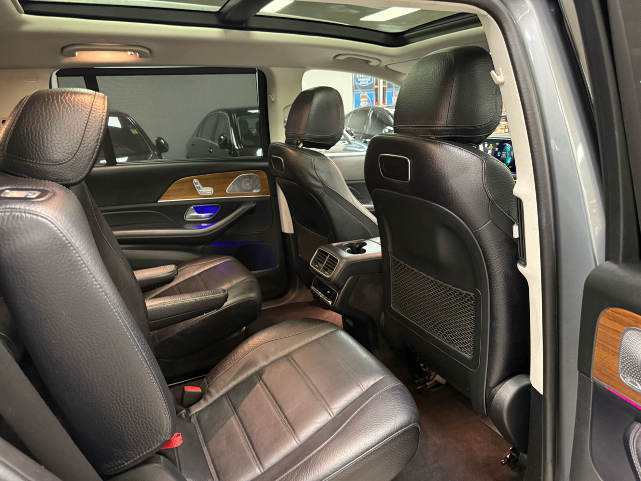 Mercedes-Benz GLS-Class GLS450 4MATIC 2020