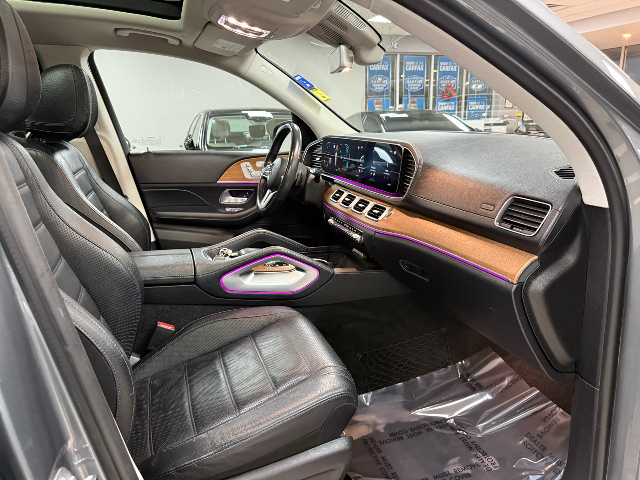 Mercedes-Benz GLS-Class GLS450 4MATIC 2020