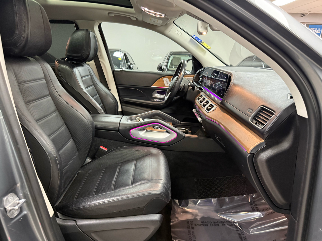 Mercedes-Benz GLS-Class GLS450 4MATIC 2020