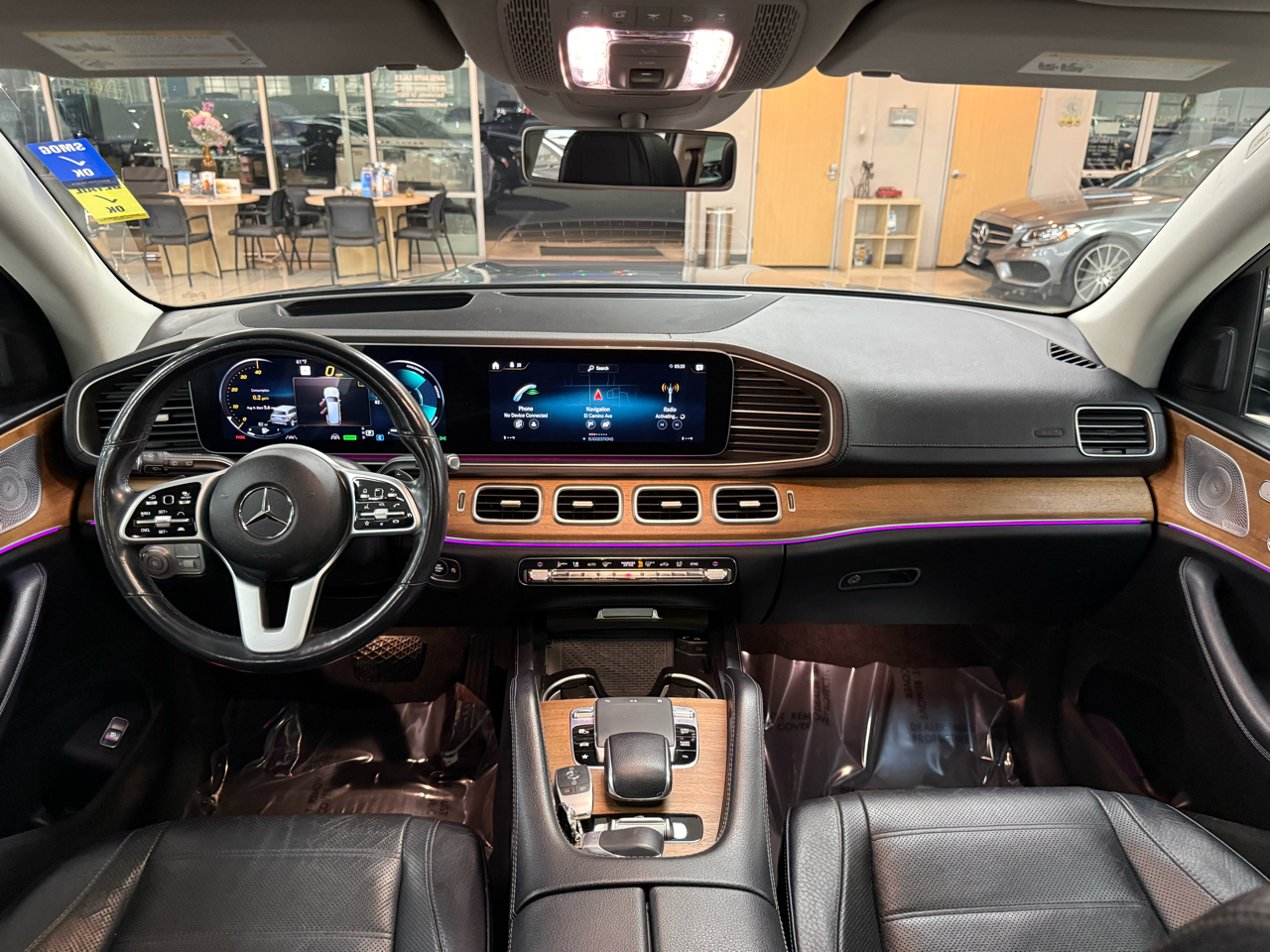Mercedes-Benz GLS-Class GLS450 4MATIC 2020