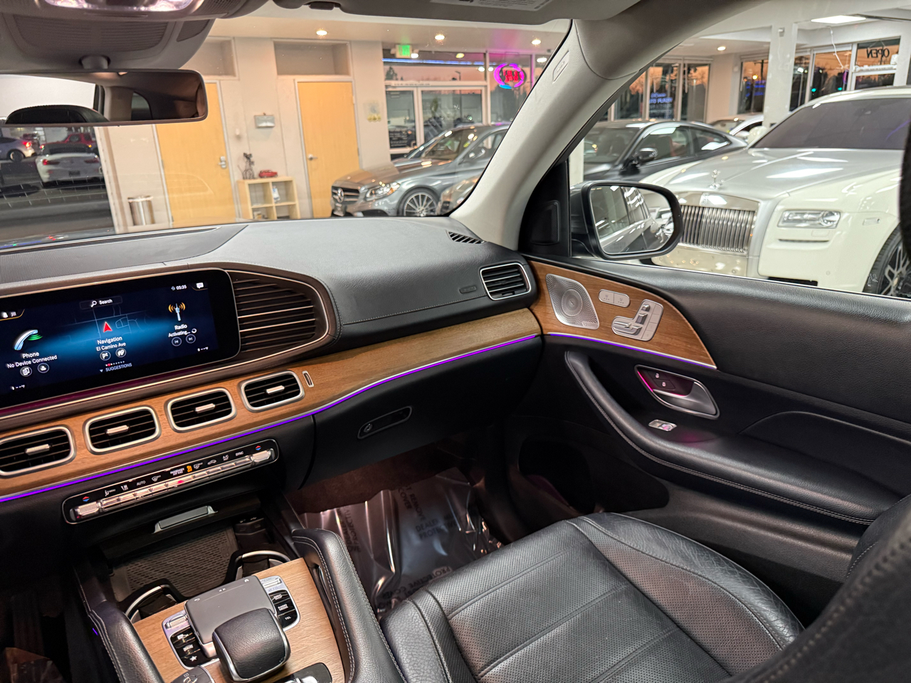 Mercedes-Benz GLS-Class GLS450 4MATIC 2020