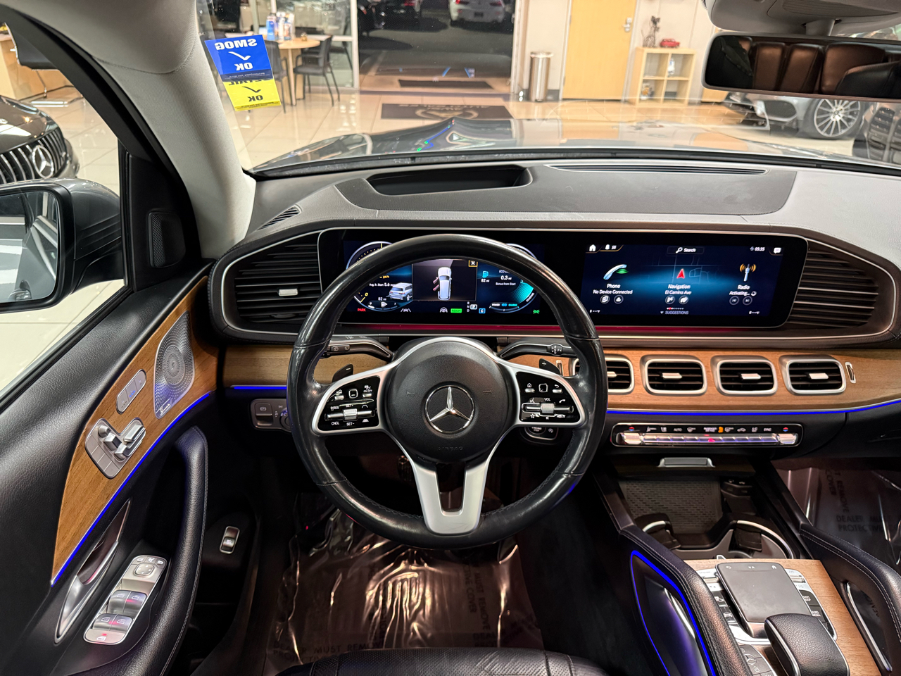 Mercedes-Benz GLS-Class GLS450 4MATIC 2020