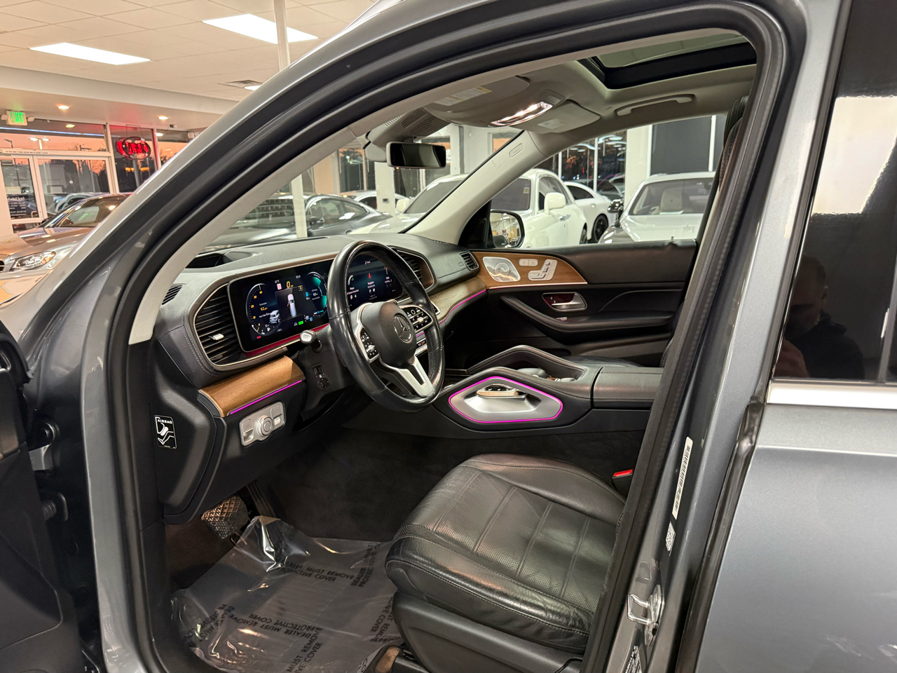 Mercedes-Benz GLS-Class GLS450 4MATIC 2020