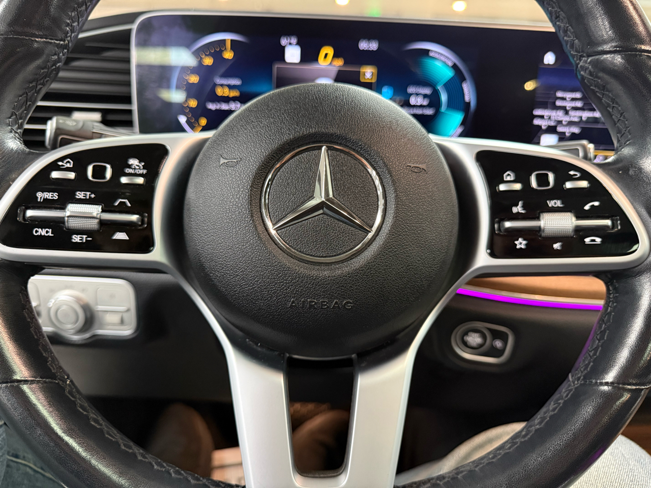 Mercedes-Benz GLS-Class GLS450 4MATIC 2020