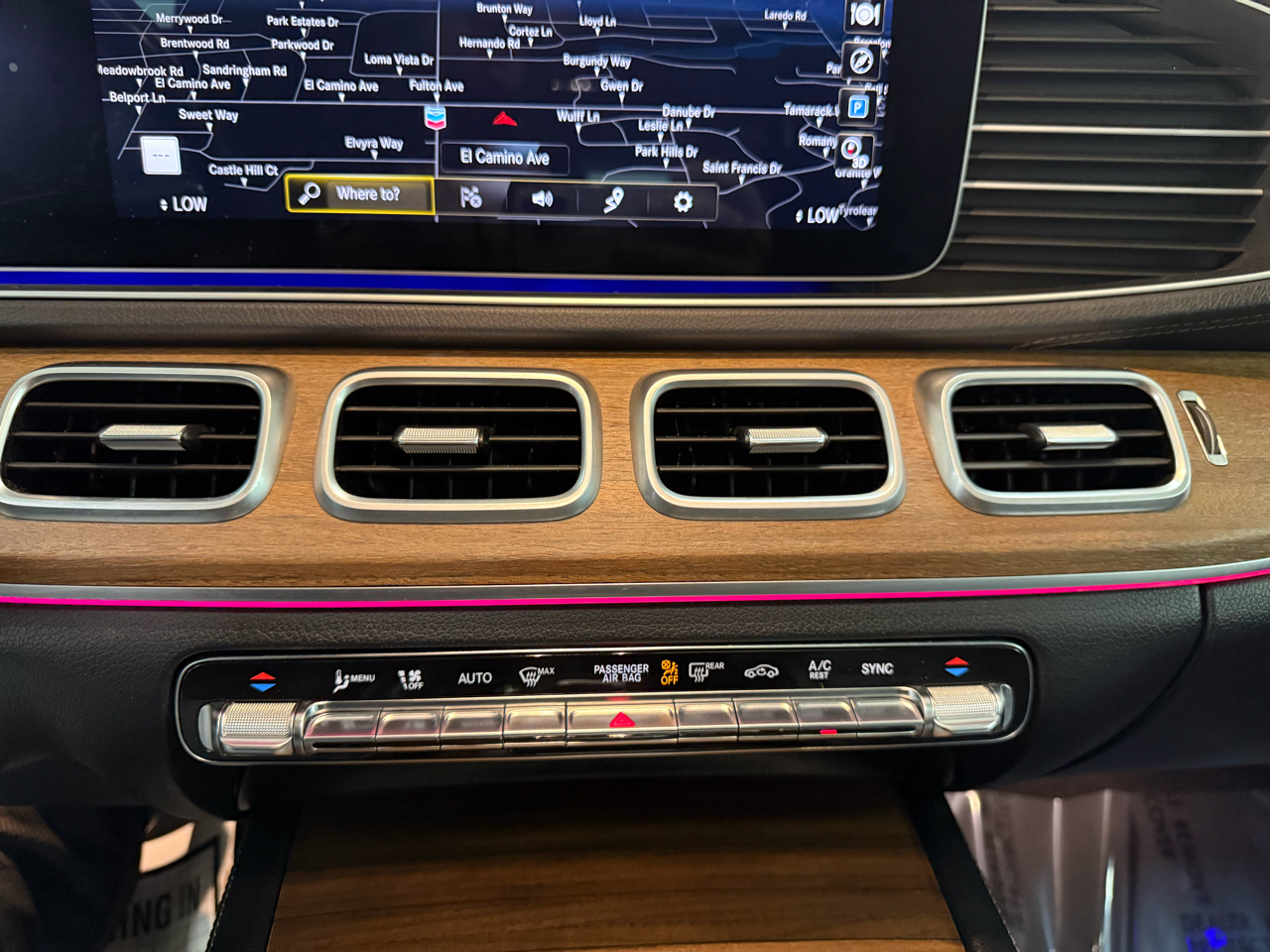 Mercedes-Benz GLS-Class GLS450 4MATIC 2020