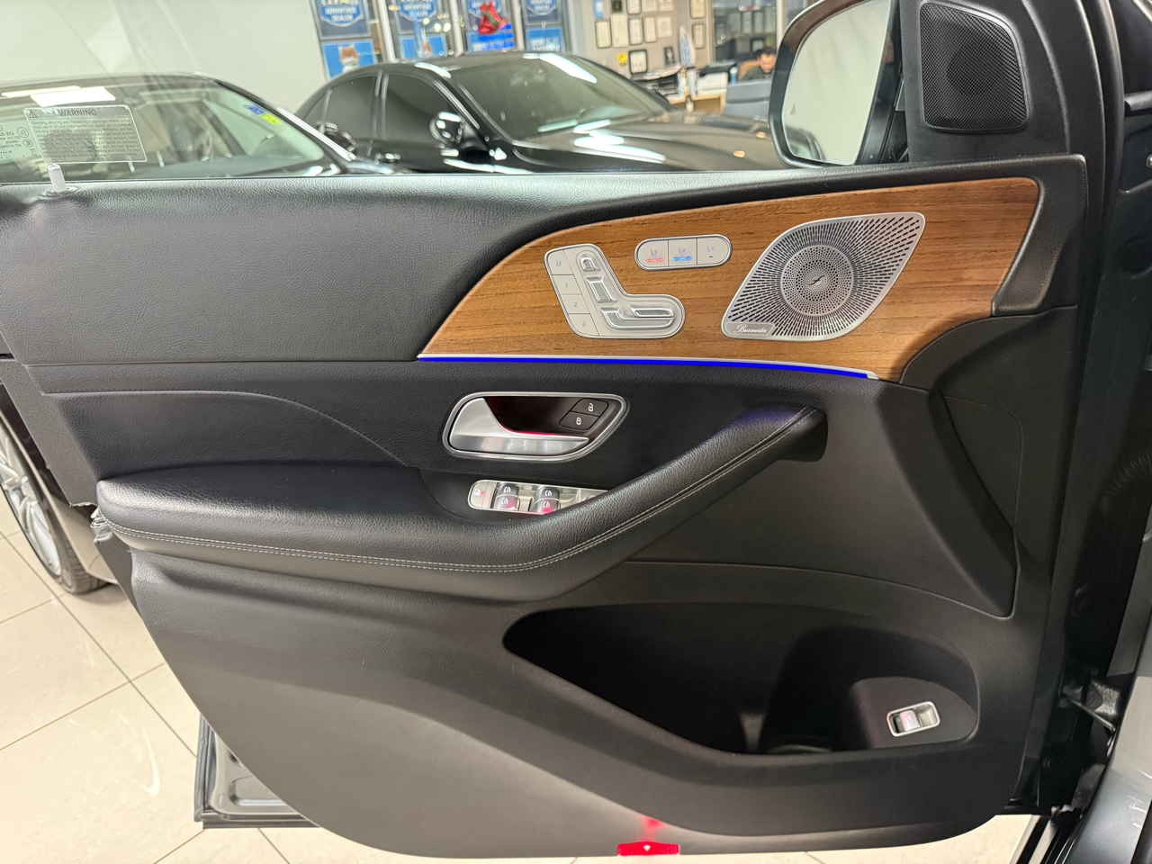 Mercedes-Benz GLS-Class GLS450 4MATIC 2020