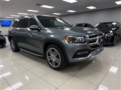 2020 Mercedes-Benz GLS-Class 