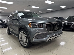 2020 Mercedes-Benz GLS-Class 