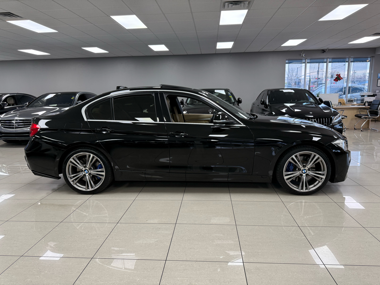 BMW 3-Series 340i Sedan 2016