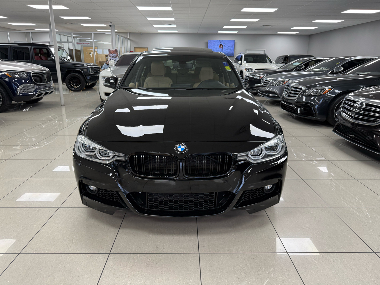 BMW 3-Series 340i Sedan 2016