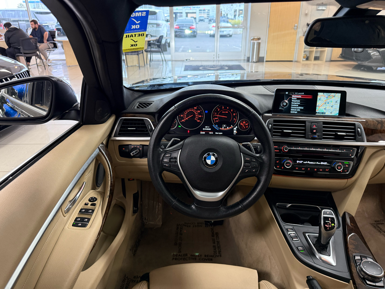 BMW 3-Series 340i Sedan 2016