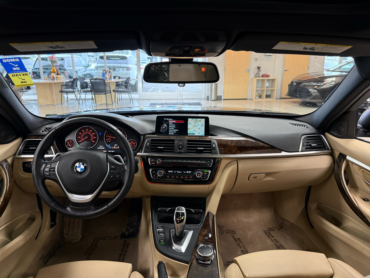 BMW 3-Series 340i Sedan 2016