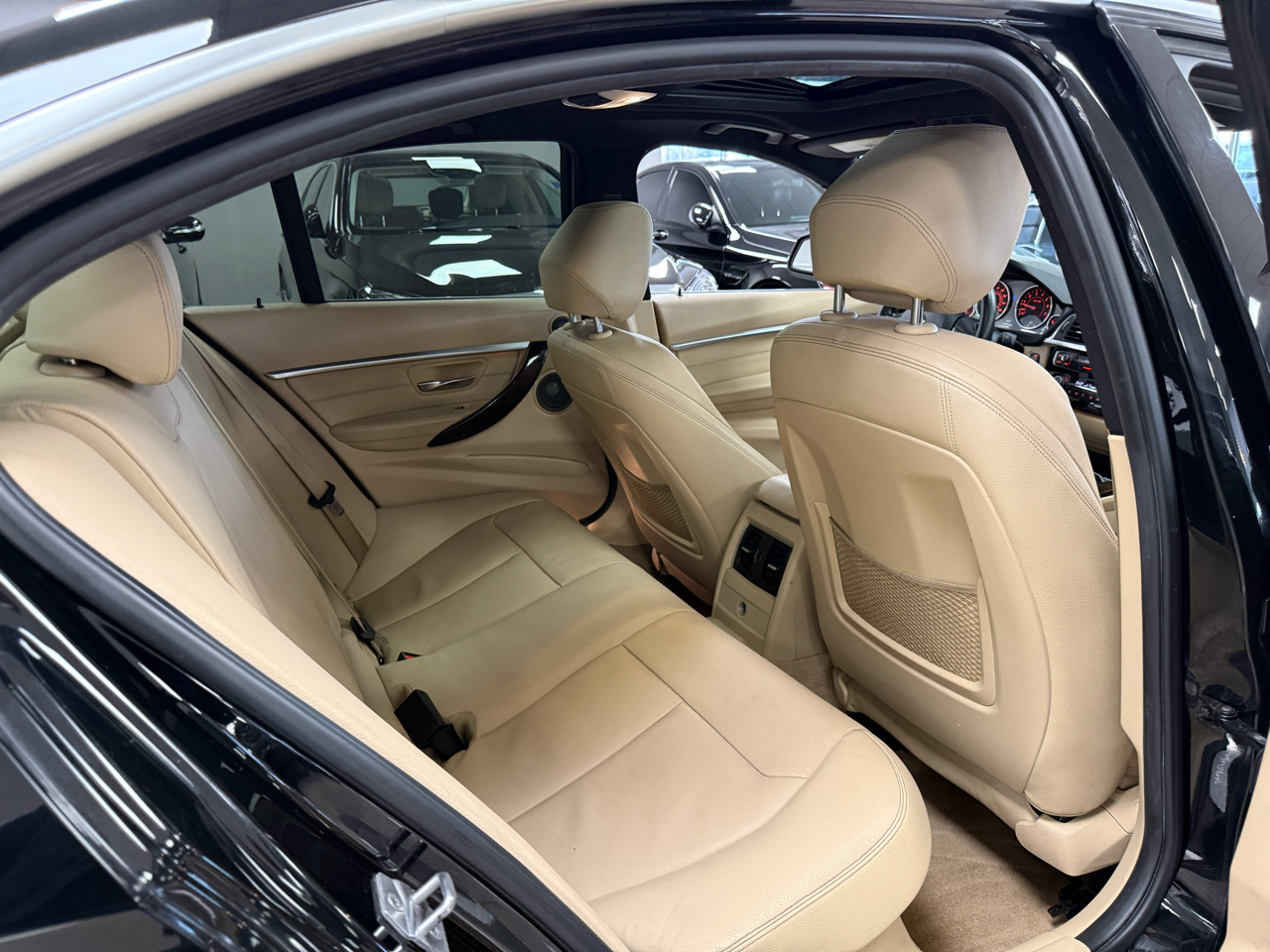 BMW 3-Series 340i Sedan 2016