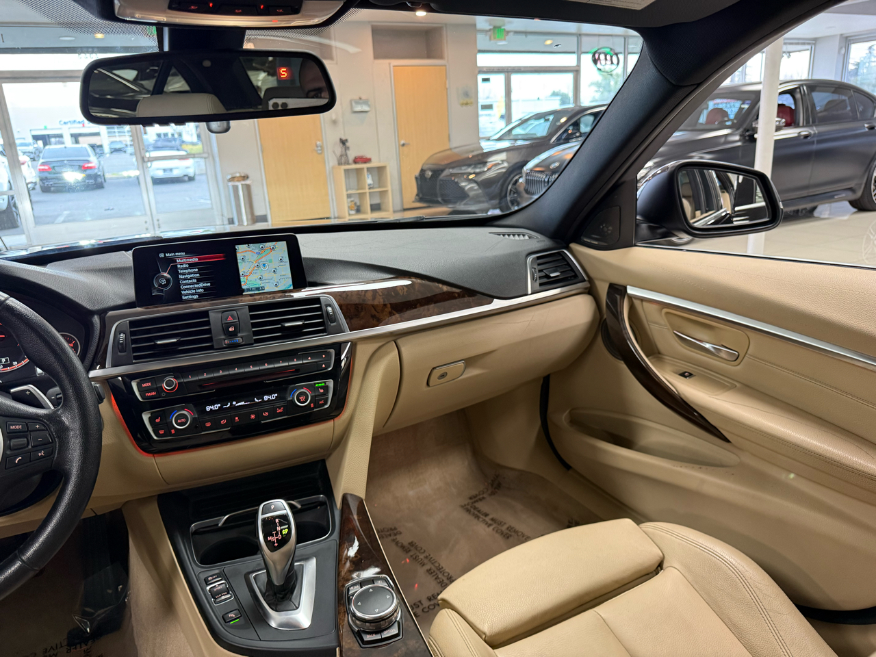 BMW 3-Series 340i Sedan 2016