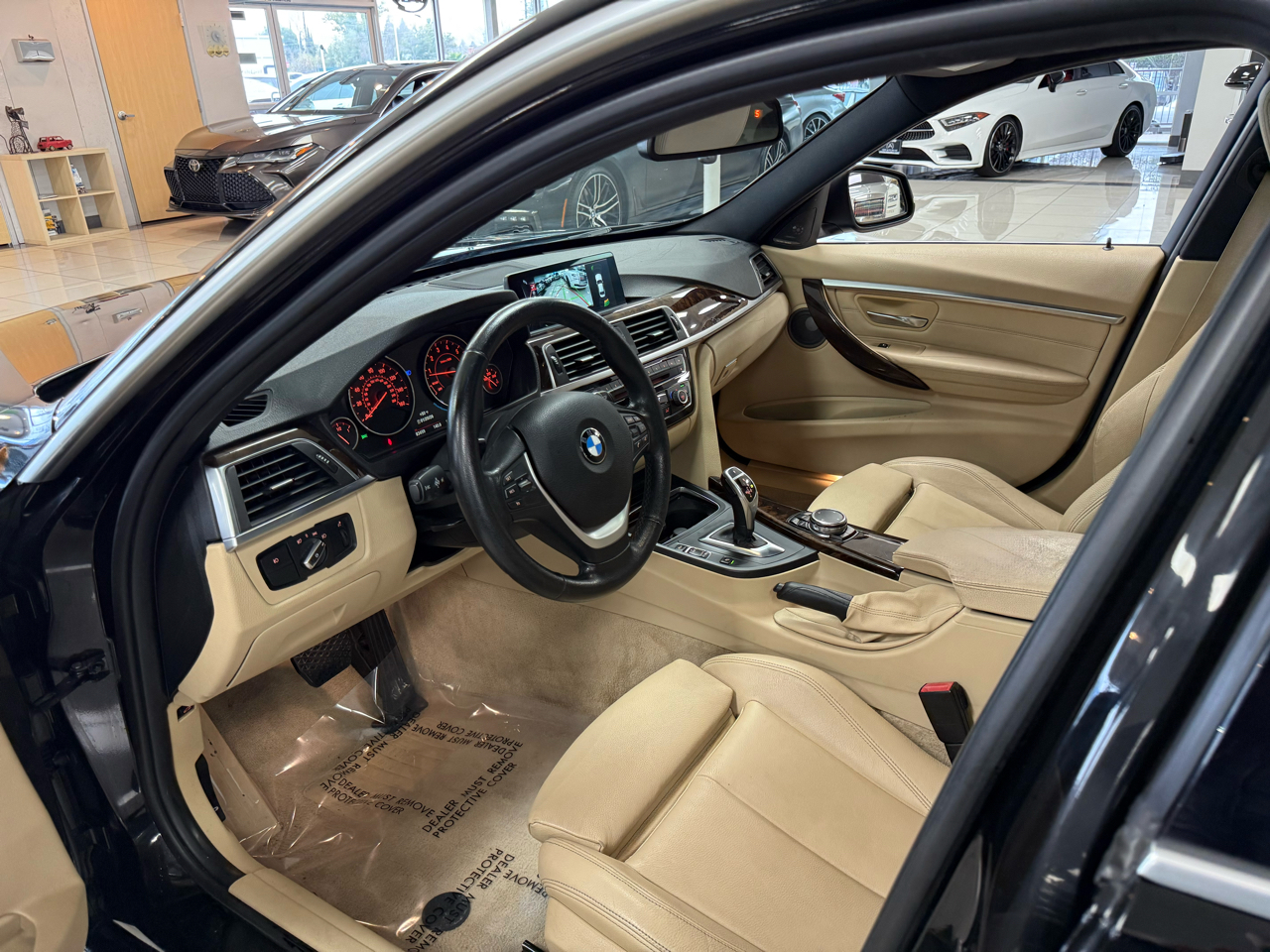 BMW 3-Series 340i Sedan 2016